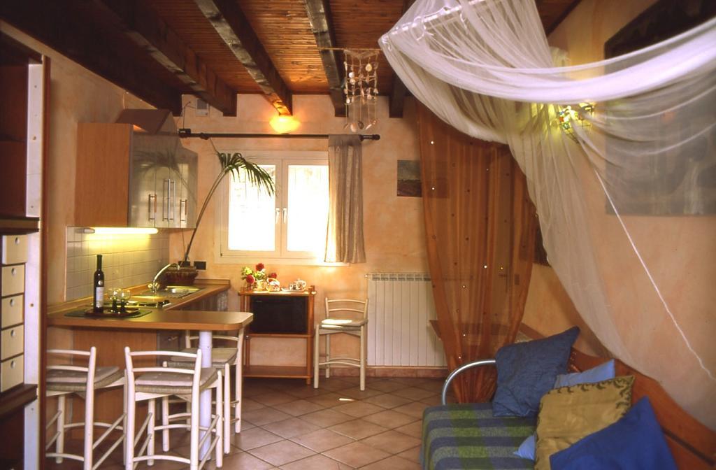 Farm stay Il Rifugio Di Artemide Agriturismo *