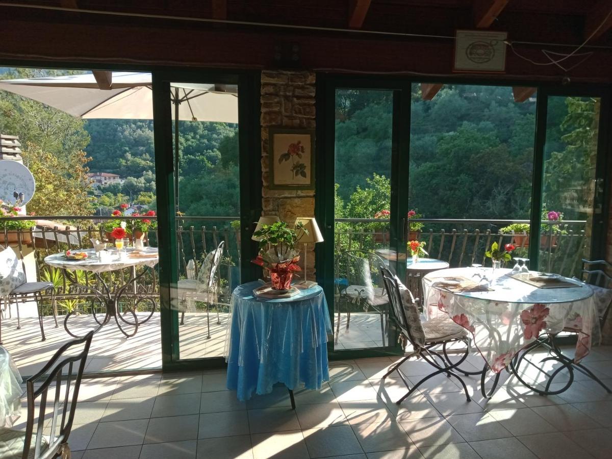 Il Rifugio Di Artemide Bauernhof Perinaldo