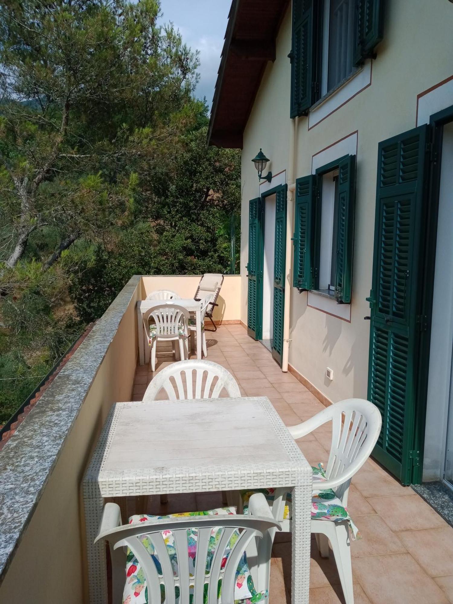Il Rifugio Di Artemide Bauernhof *