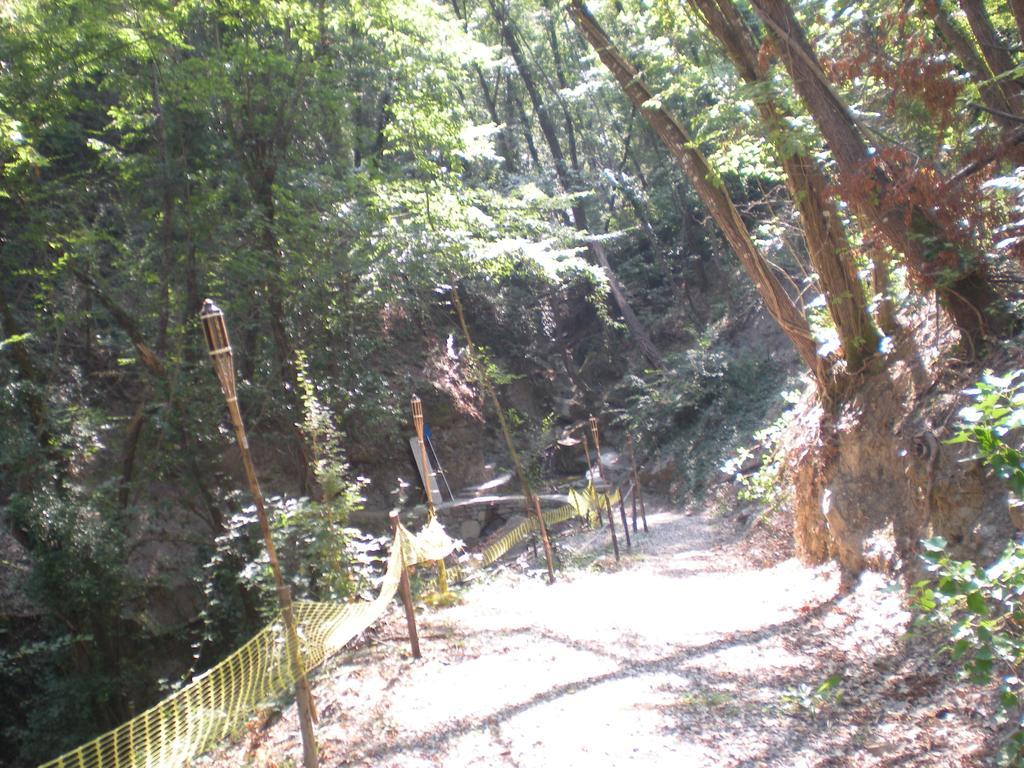 Bauernhof Il Rifugio Di Artemide Perinaldo