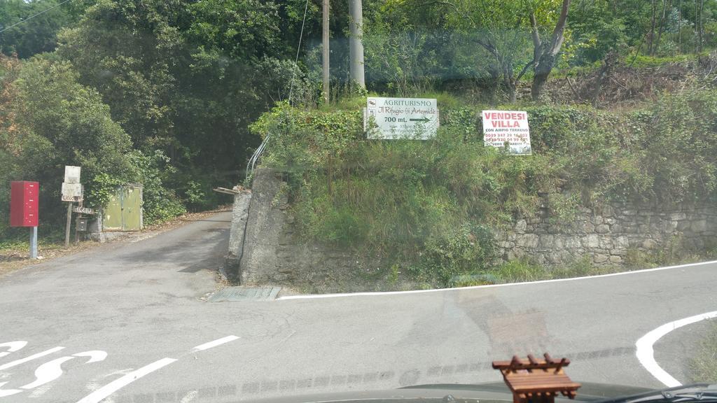 Il Rifugio Di Artemide Perinaldo