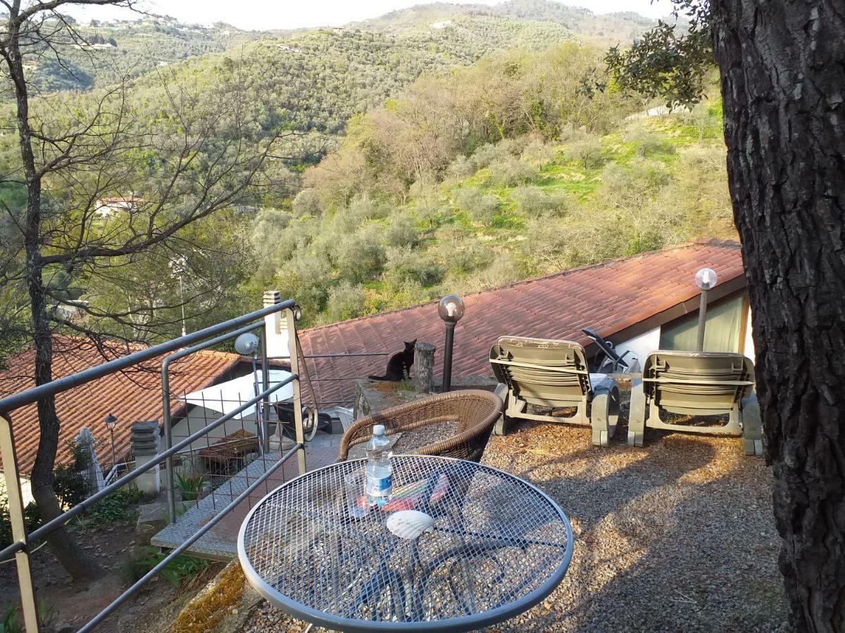 Bauernhof Il Rifugio Di Artemide Perinaldo